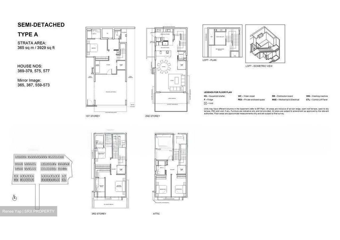Belgravia Ace (D28), Semi-Detached #612587451